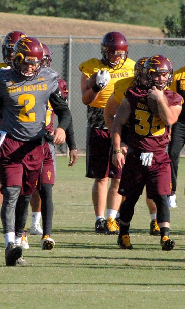 Sun Devils look to even score against Oregon